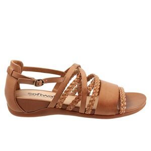 Softwalk Womens Tula Brown Shoes (NWT)